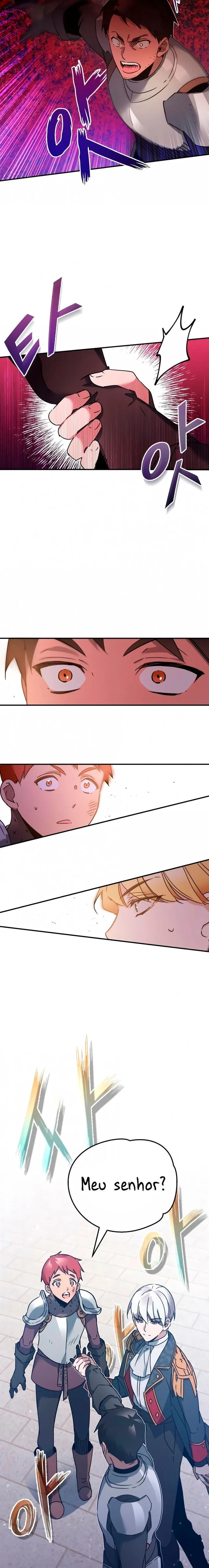 Read O Demônio Celestial não pode viver uma Vida Normal Pt Manga Online