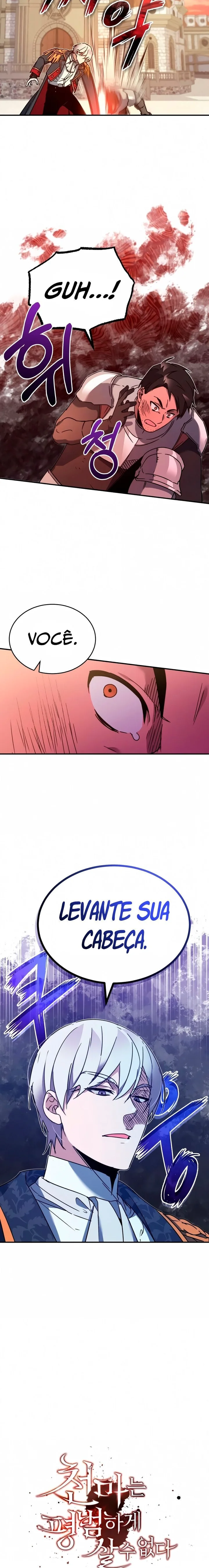 Read O Demônio Celestial não pode viver uma Vida Normal Pt Manga Online