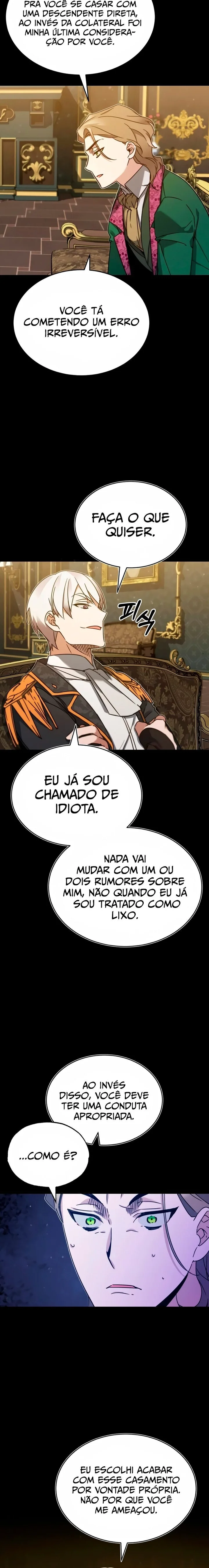 Read O Demônio Celestial não pode viver uma Vida Normal Pt Manga Online