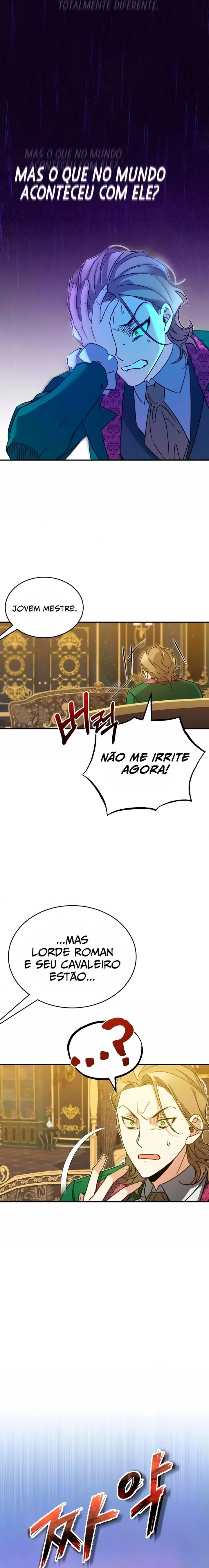 Read O Demônio Celestial não pode viver uma Vida Normal Pt Manga Online