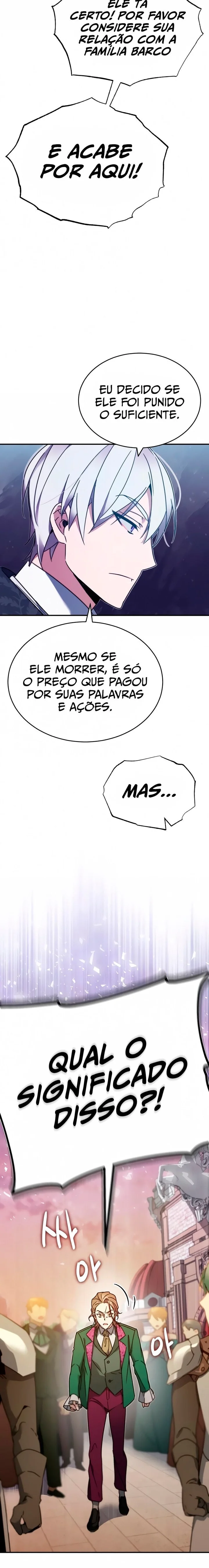 Read O Demônio Celestial não pode viver uma Vida Normal Pt Manga Online