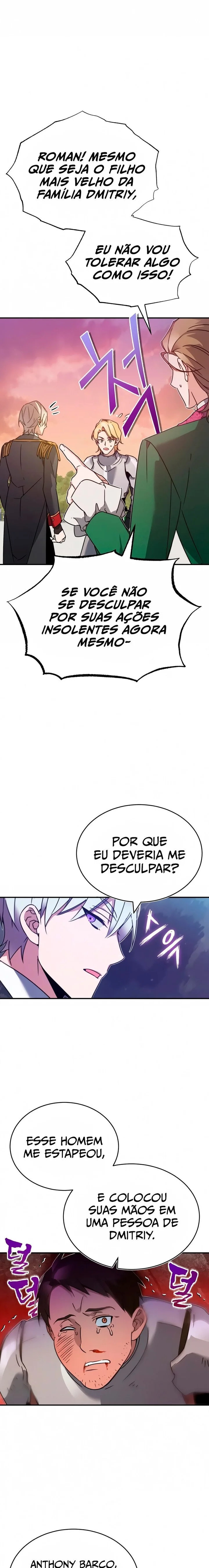Read O Demônio Celestial não pode viver uma Vida Normal Pt Manga Online
