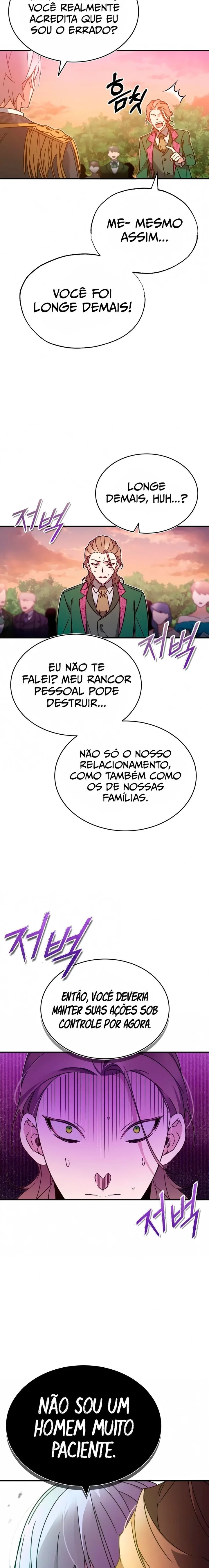 Read O Demônio Celestial não pode viver uma Vida Normal Pt Manga Online
