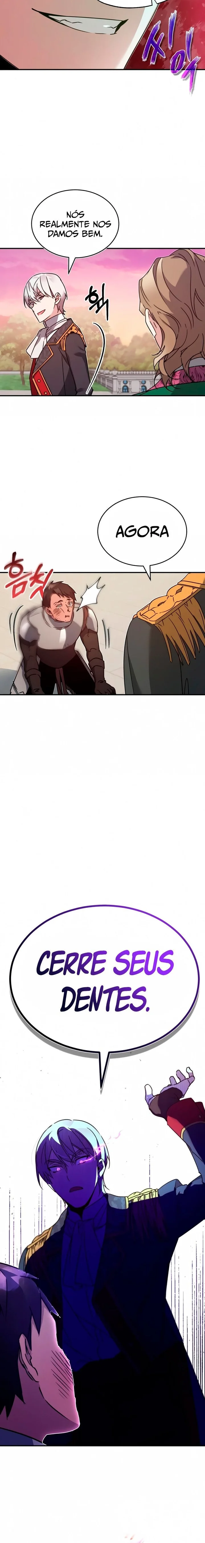 Read O Demônio Celestial não pode viver uma Vida Normal Pt Manga Online
