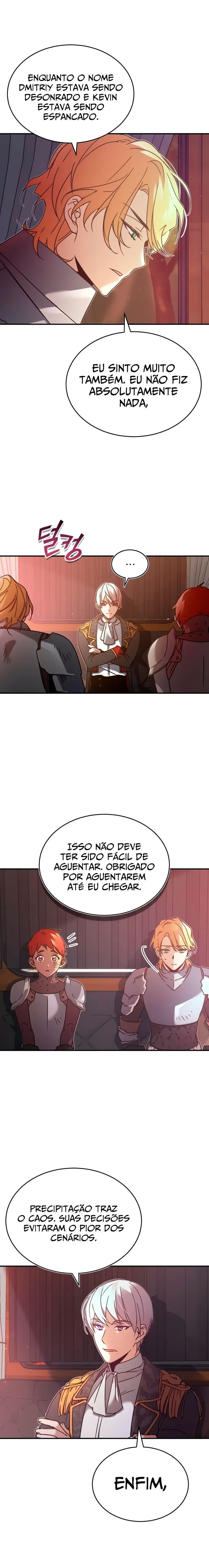 Read O Demônio Celestial não pode viver uma Vida Normal Pt Manga Online