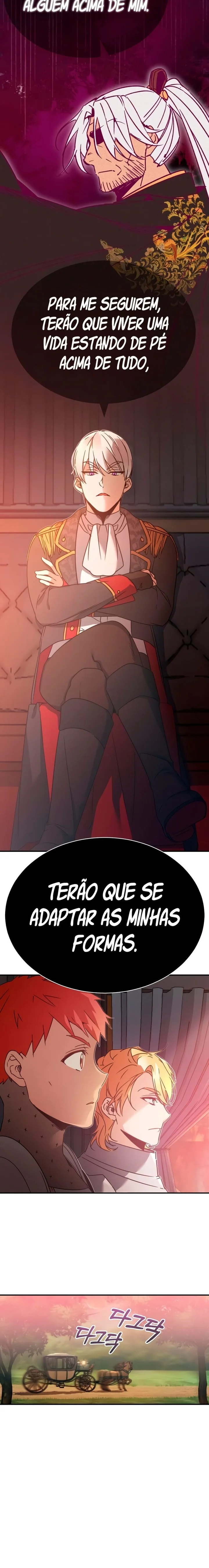 Read O Demônio Celestial não pode viver uma Vida Normal Pt Manga Online
