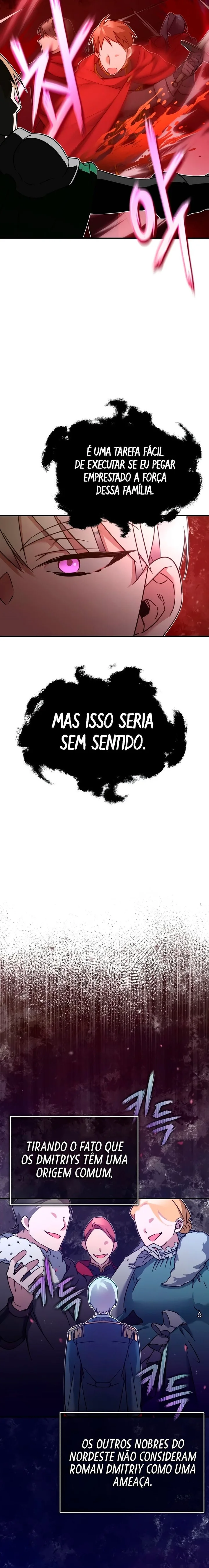 Read O Demônio Celestial não pode viver uma Vida Normal Pt Manga Online
