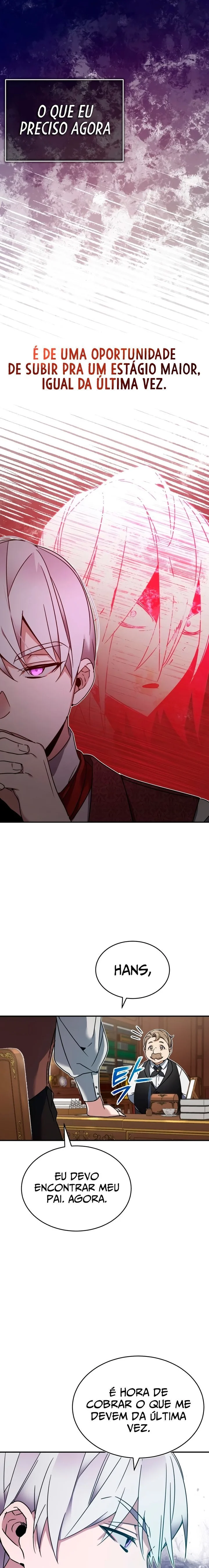 Read O Demônio Celestial não pode viver uma Vida Normal Pt Manga Online