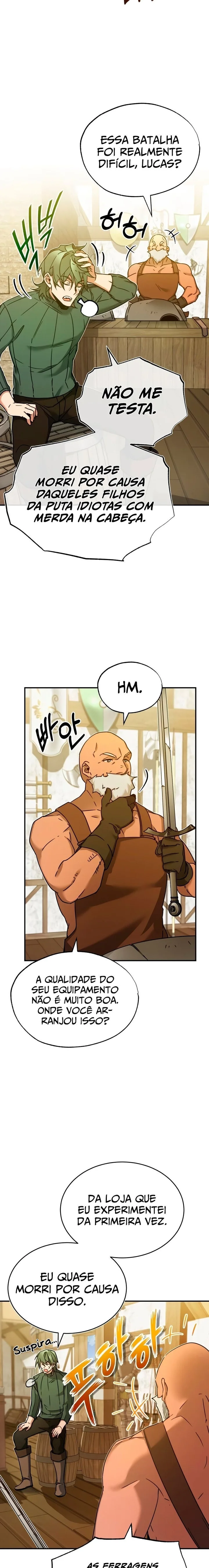 Read O Demônio Celestial não pode viver uma Vida Normal Pt Manga Online