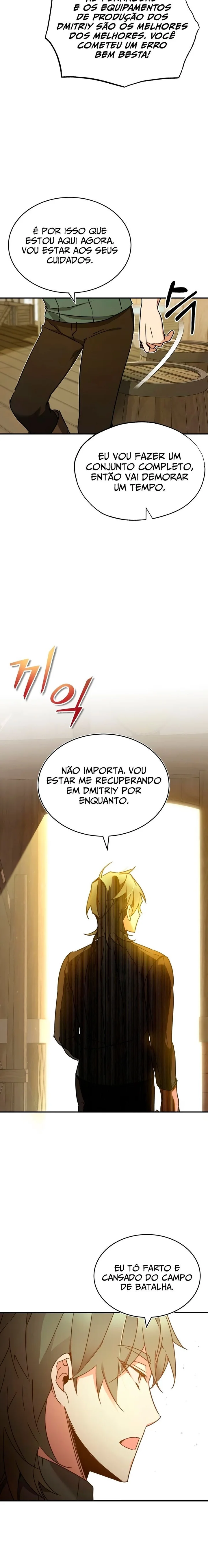 Read O Demônio Celestial não pode viver uma Vida Normal Pt Manga Online