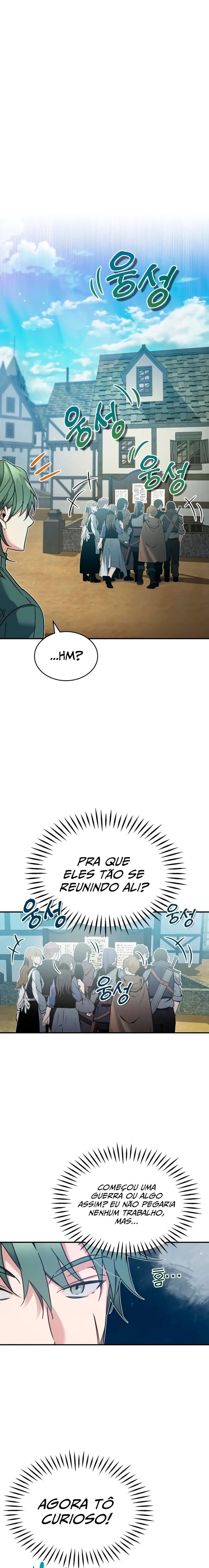 Read O Demônio Celestial não pode viver uma Vida Normal Pt Manga Online