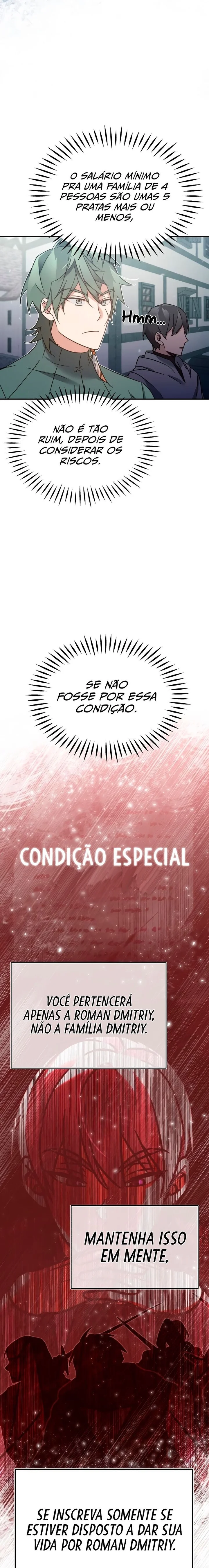 Read O Demônio Celestial não pode viver uma Vida Normal Pt Manga Online