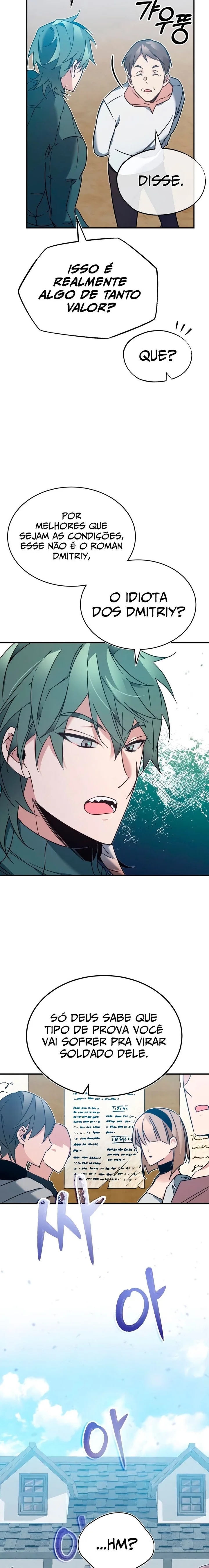 Read O Demônio Celestial não pode viver uma Vida Normal Pt Manga Online