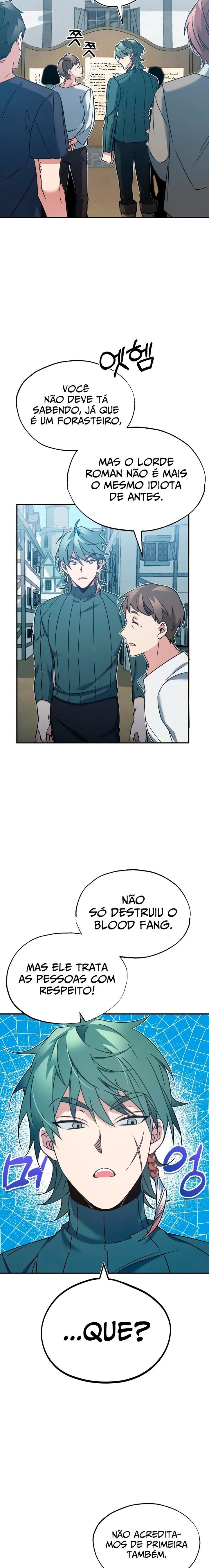 Read O Demônio Celestial não pode viver uma Vida Normal Pt Manga Online