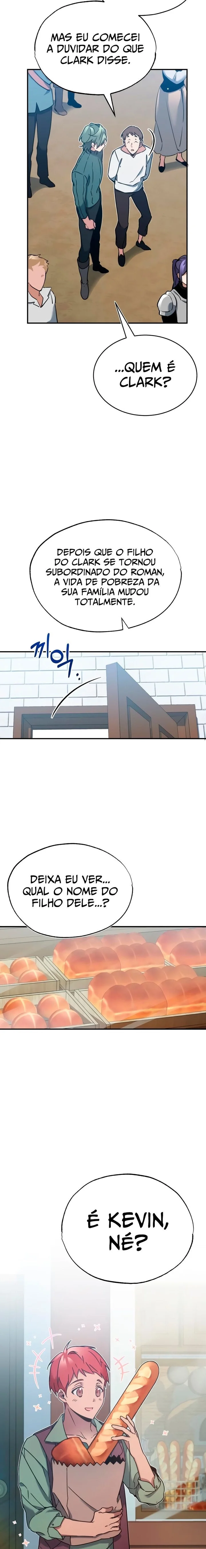 Read O Demônio Celestial não pode viver uma Vida Normal Pt Manga Online