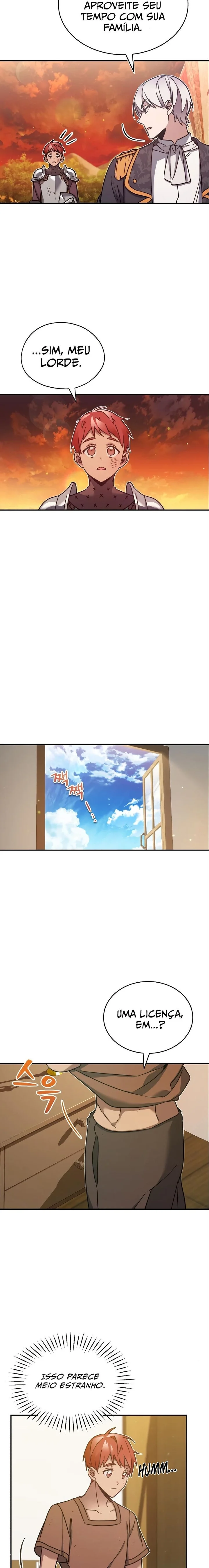 Read O Demônio Celestial não pode viver uma Vida Normal Pt Manga Online
