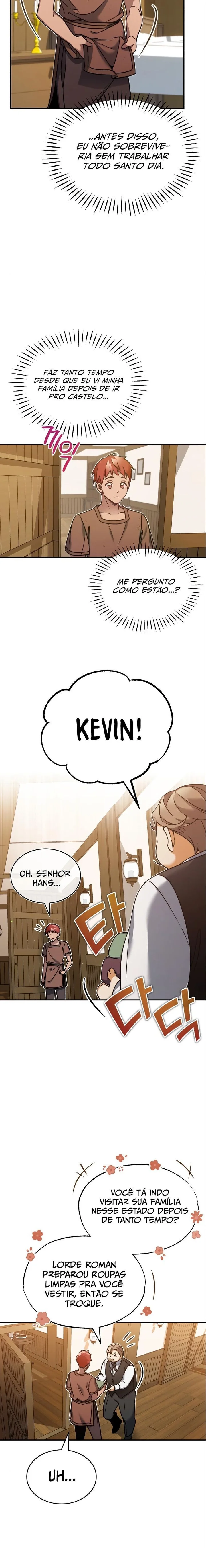 Read O Demônio Celestial não pode viver uma Vida Normal Pt Manga Online