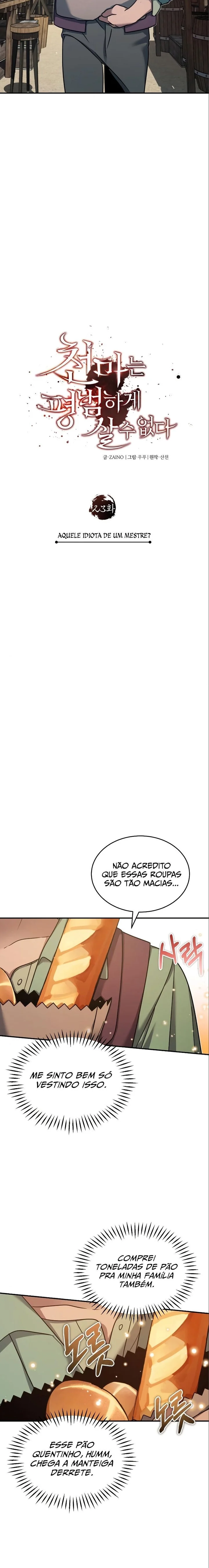 Read O Demônio Celestial não pode viver uma Vida Normal Pt Manga Online