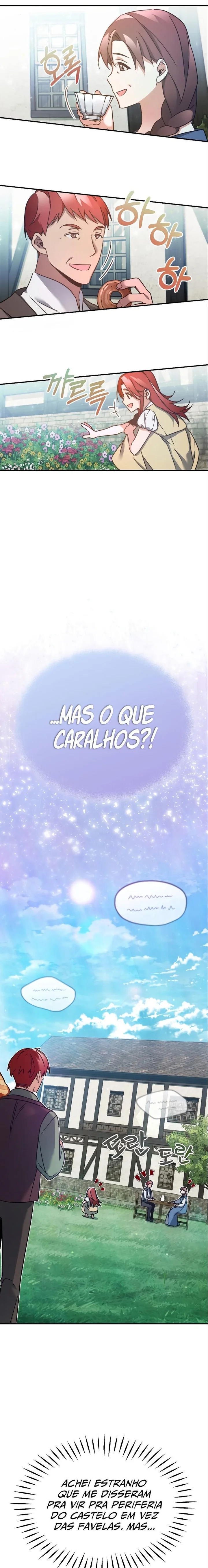 Read O Demônio Celestial não pode viver uma Vida Normal Pt Manga Online
