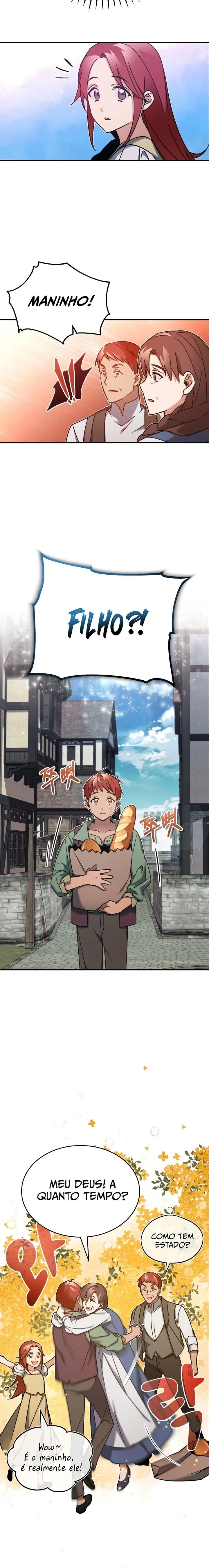 Read O Demônio Celestial não pode viver uma Vida Normal Pt Manga Online