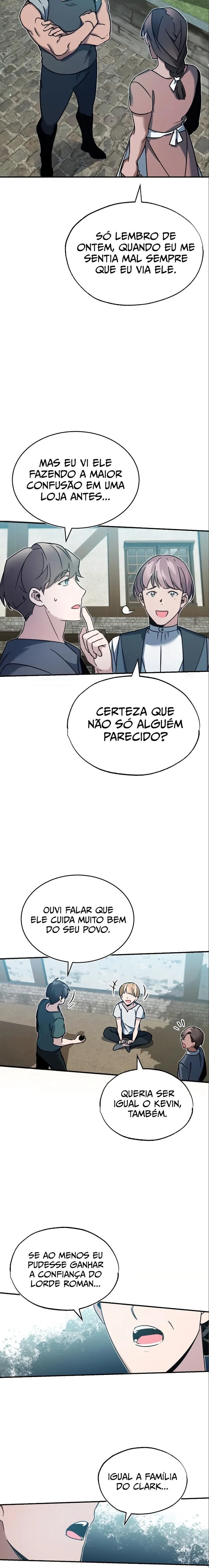 Read O Demônio Celestial não pode viver uma Vida Normal Pt Manga Online