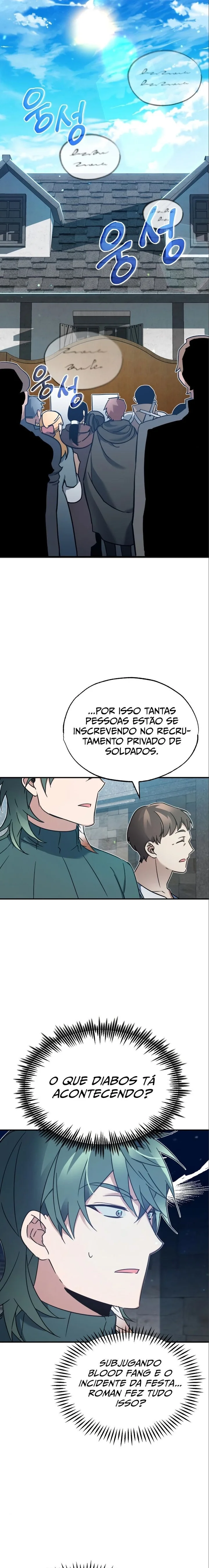 Read O Demônio Celestial não pode viver uma Vida Normal Pt Manga Online