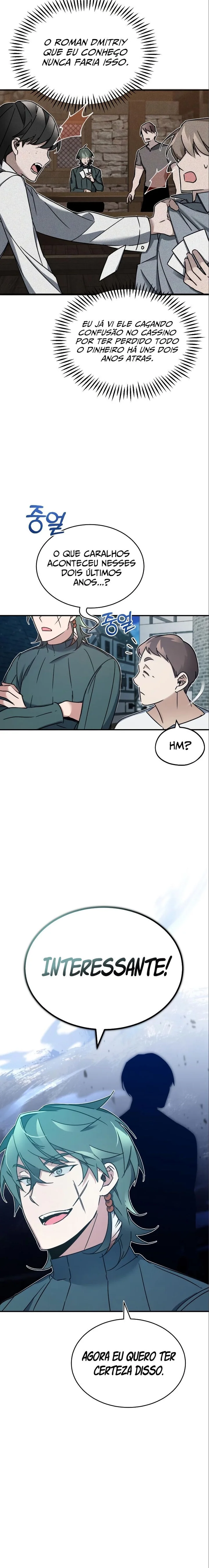 Read O Demônio Celestial não pode viver uma Vida Normal Pt Manga Online