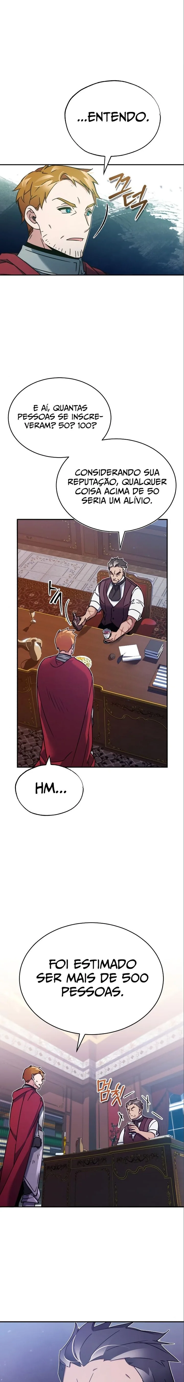 Read O Demônio Celestial não pode viver uma Vida Normal Pt Manga Online