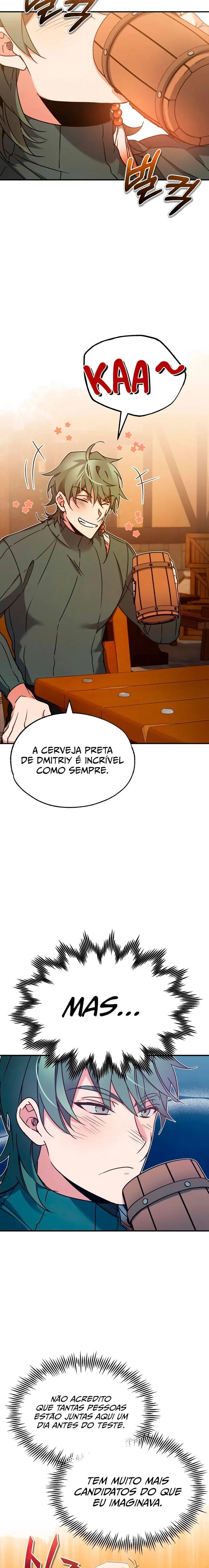 Read O Demônio Celestial não pode viver uma Vida Normal Pt Manga Online