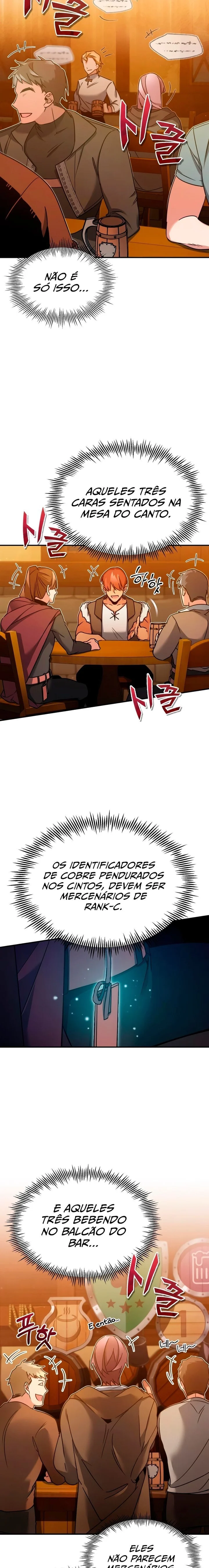 Read O Demônio Celestial não pode viver uma Vida Normal Pt Manga Online