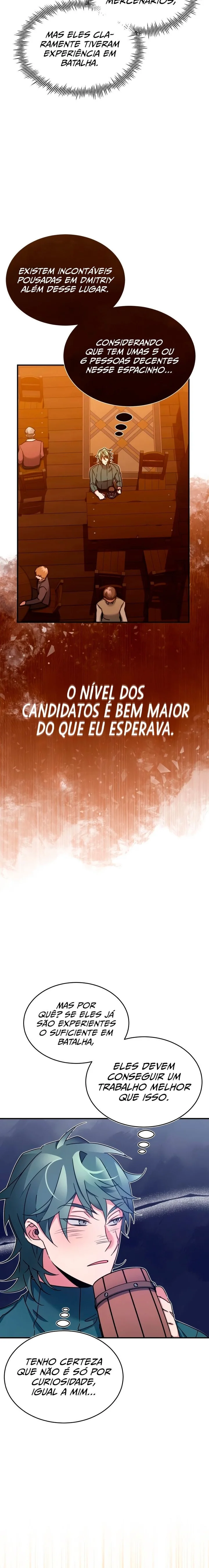 Read O Demônio Celestial não pode viver uma Vida Normal Pt Manga Online