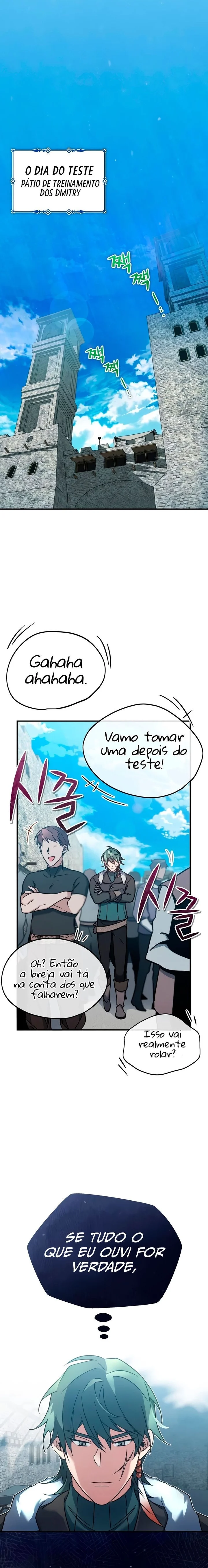 Read O Demônio Celestial não pode viver uma Vida Normal Pt Manga Online