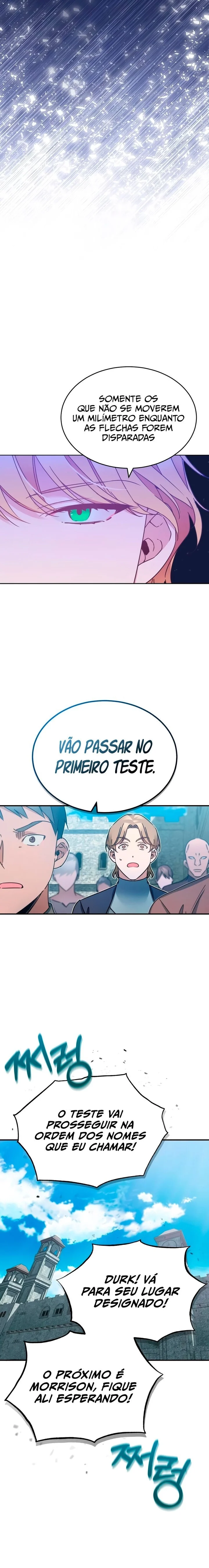 Read O Demônio Celestial não pode viver uma Vida Normal Pt Manga Online