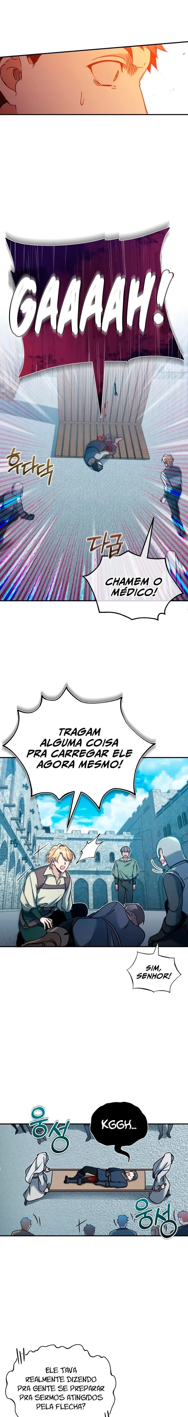Read O Demônio Celestial não pode viver uma Vida Normal Pt Manga Online