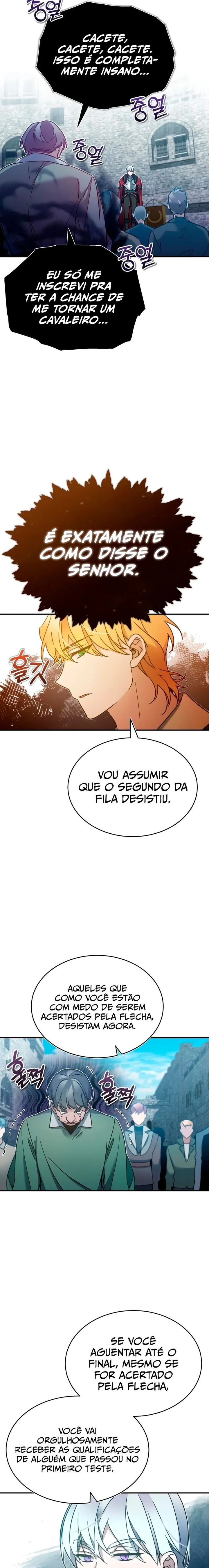 Read O Demônio Celestial não pode viver uma Vida Normal Pt Manga Online