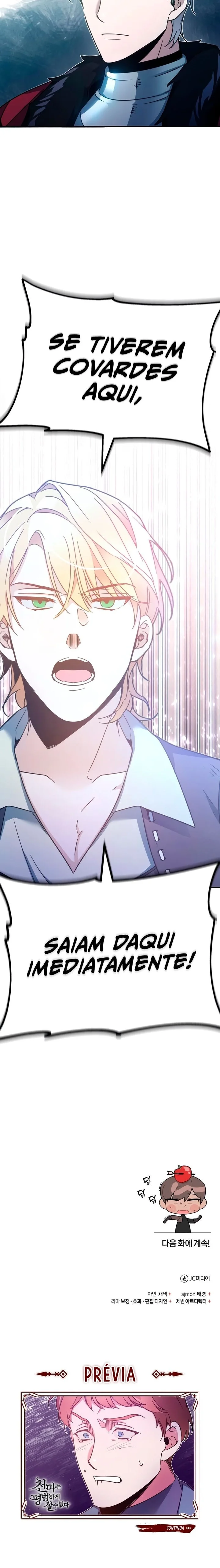 Read O Demônio Celestial não pode viver uma Vida Normal Pt Manga Online