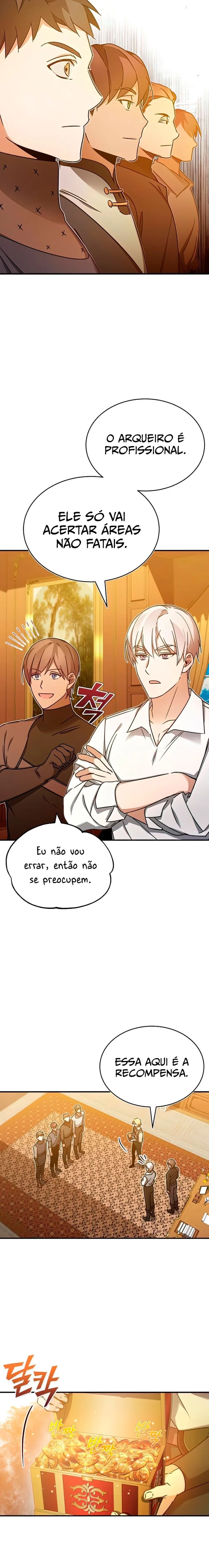 Read O Demônio Celestial não pode viver uma Vida Normal Pt Manga Online
