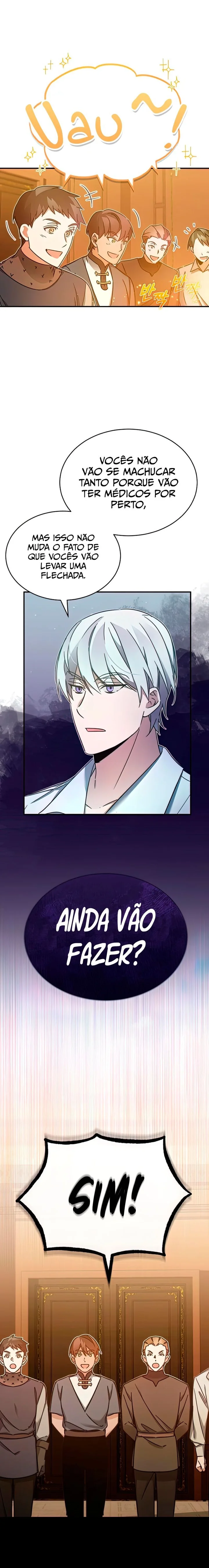 Read O Demônio Celestial não pode viver uma Vida Normal Pt Manga Online