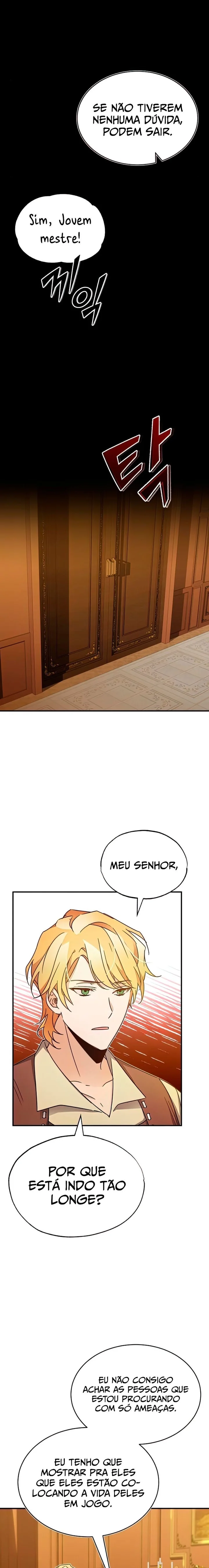Read O Demônio Celestial não pode viver uma Vida Normal Pt Manga Online