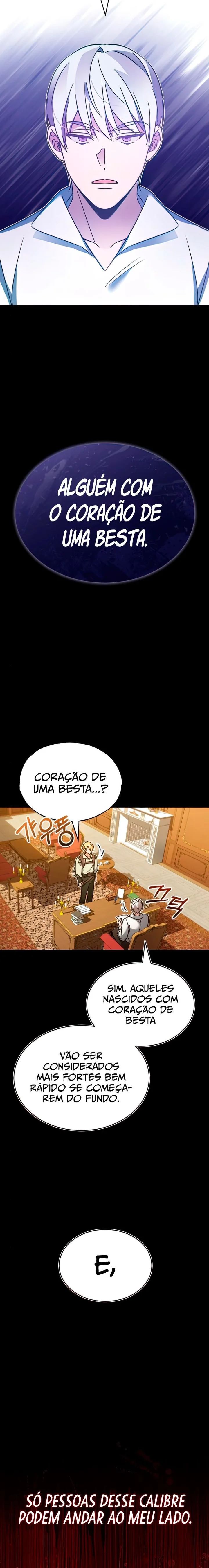 Read O Demônio Celestial não pode viver uma Vida Normal Pt Manga Online