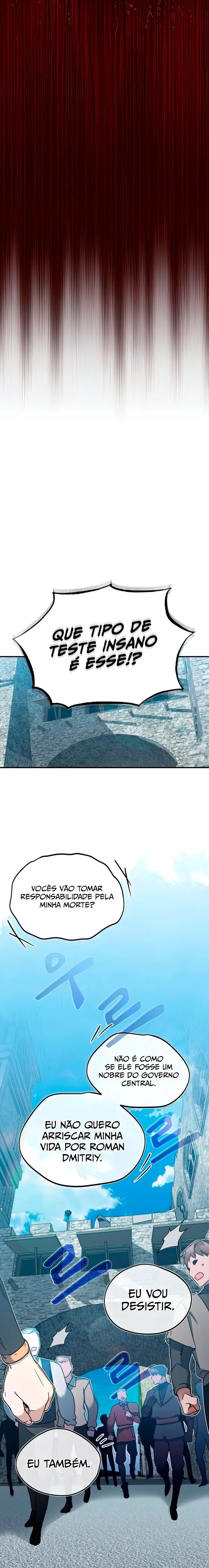 Read O Demônio Celestial não pode viver uma Vida Normal Pt Manga Online