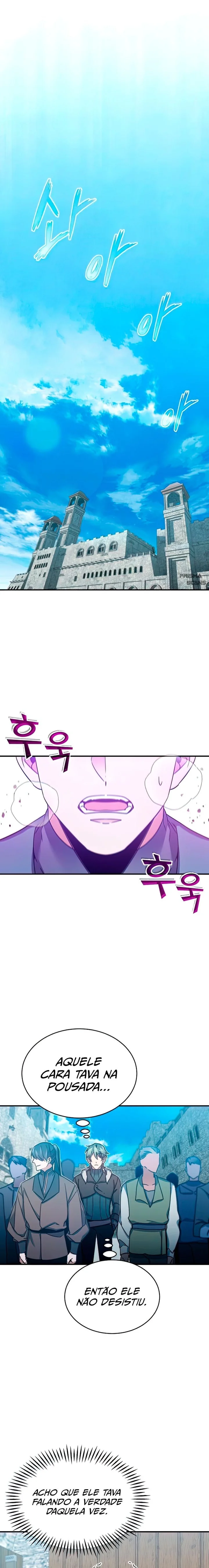 Read O Demônio Celestial não pode viver uma Vida Normal Pt Manga Online