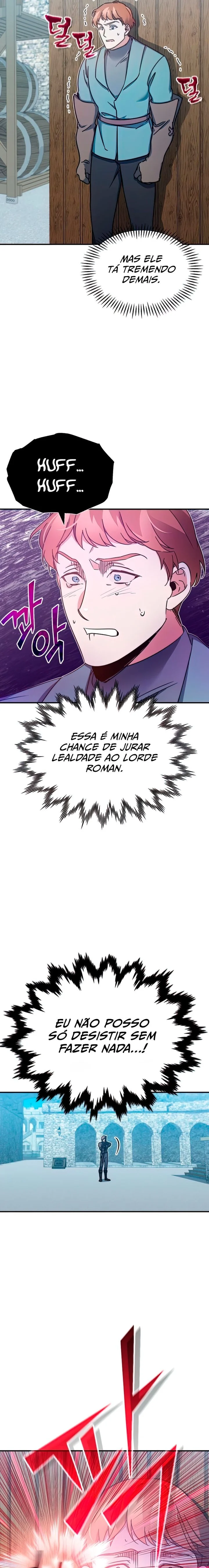Read O Demônio Celestial não pode viver uma Vida Normal Pt Manga Online