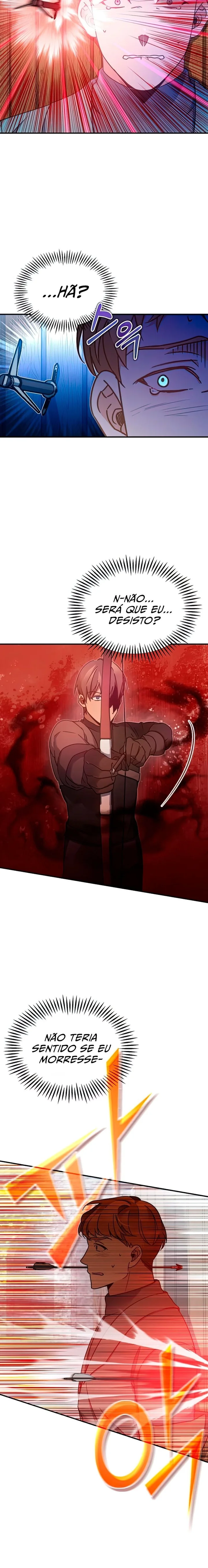 Read O Demônio Celestial não pode viver uma Vida Normal Pt Manga Online
