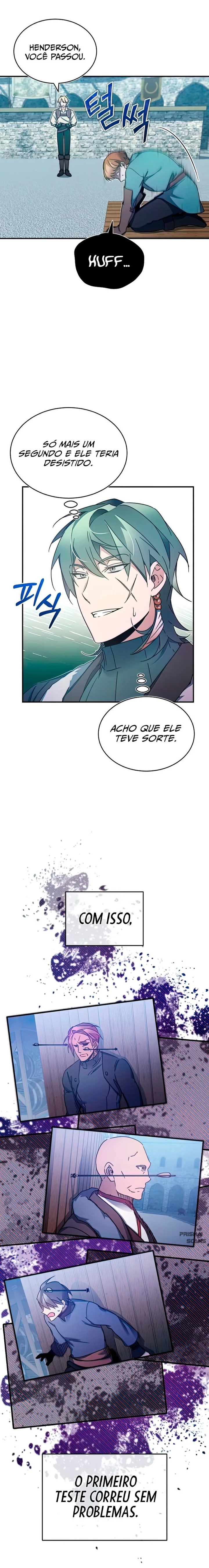 Read O Demônio Celestial não pode viver uma Vida Normal Pt Manga Online
