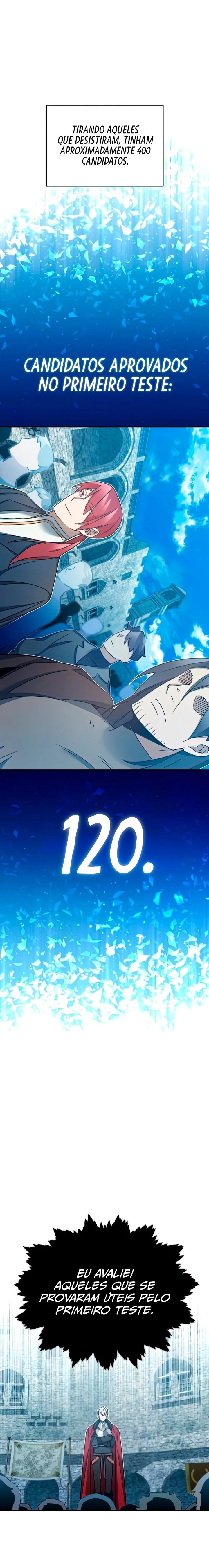 Read O Demônio Celestial não pode viver uma Vida Normal Pt Manga Online