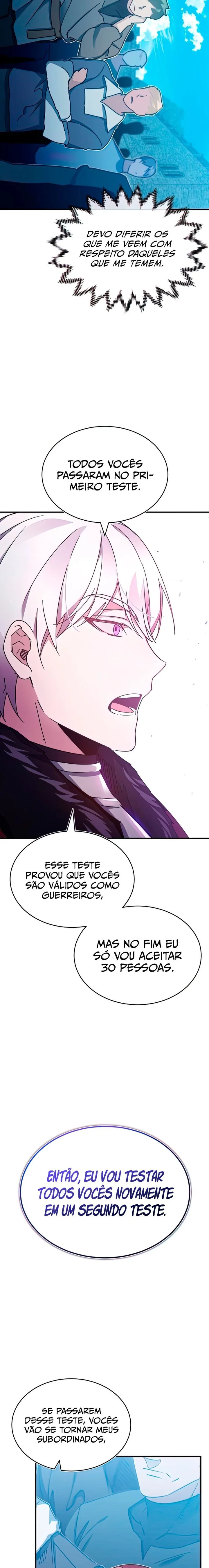 Read O Demônio Celestial não pode viver uma Vida Normal Pt Manga Online