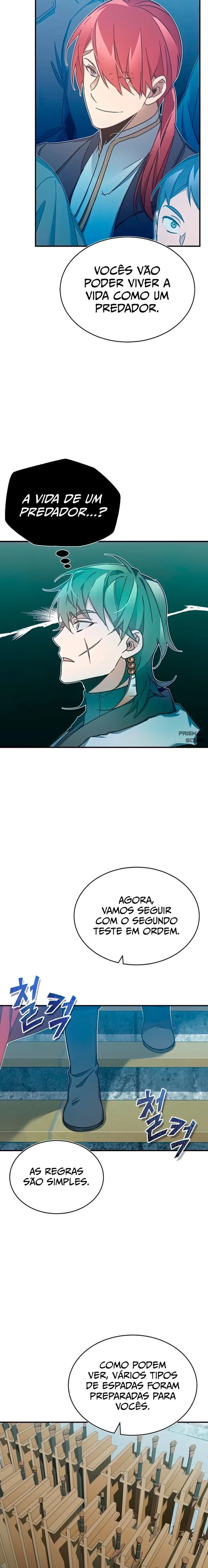 Read O Demônio Celestial não pode viver uma Vida Normal Pt Manga Online