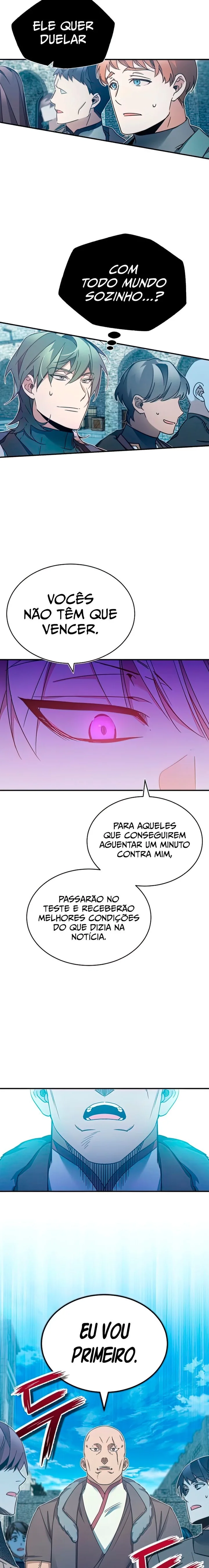 Read O Demônio Celestial não pode viver uma Vida Normal Pt Manga Online