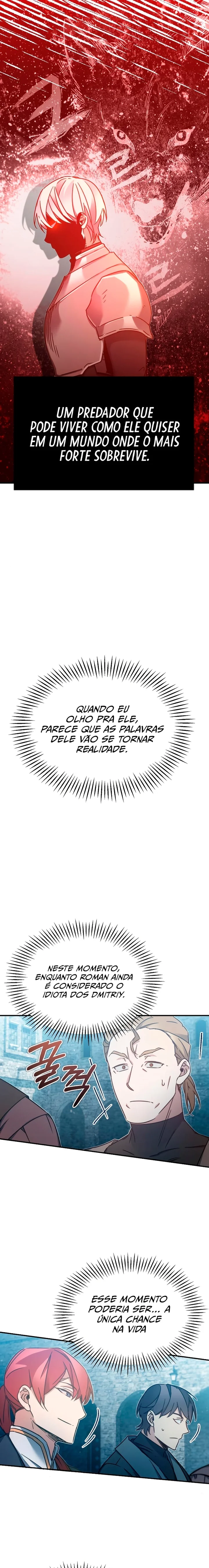 Read O Demônio Celestial não pode viver uma Vida Normal Pt Manga Online